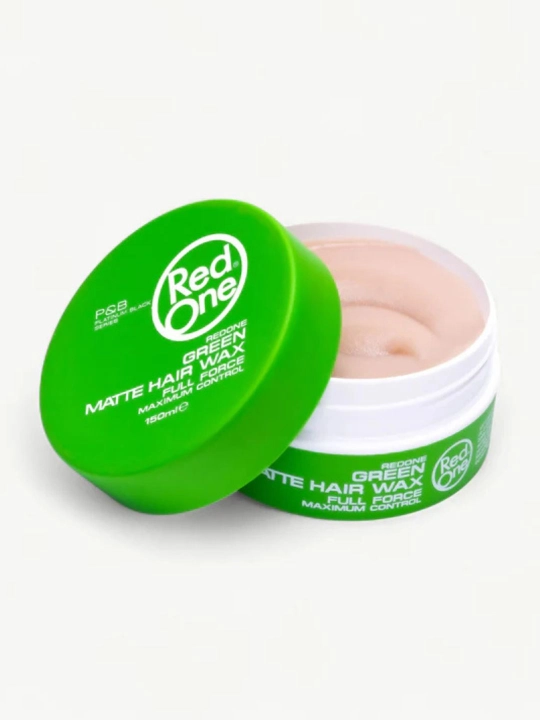 Barcha turdagi sochlar uchun RedOne Aqua gel-voski, mega fiksatsiya, 150 ml