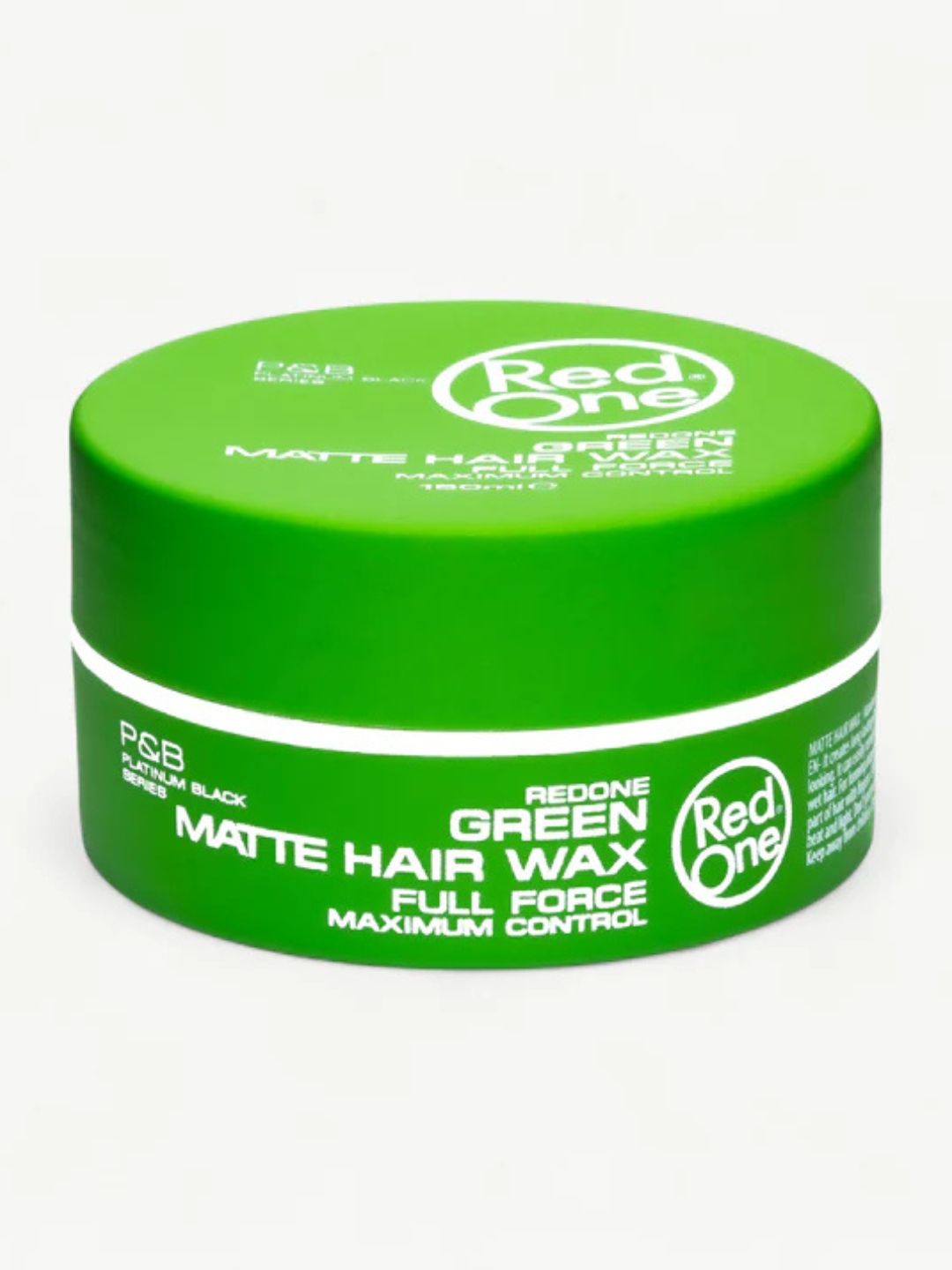 Barcha turdagi sochlar uchun RedOne Aqua gel-voski, mega fiksatsiya, 150 ml