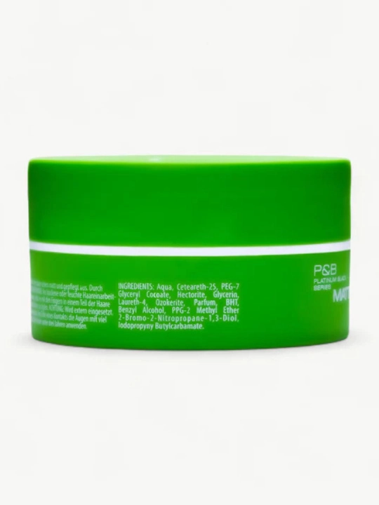 Barcha turdagi sochlar uchun RedOne Aqua gel-voski, mega fiksatsiya, 150 ml