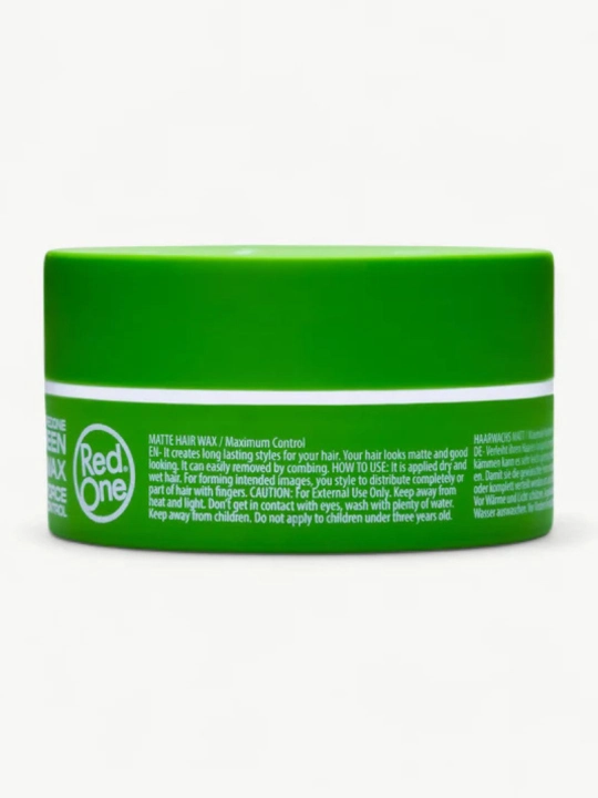 Barcha turdagi sochlar uchun RedOne Aqua gel-voski, mega fiksatsiya, 150 ml