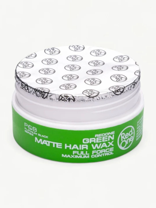Barcha turdagi sochlar uchun RedOne Aqua gel-voski, mega fiksatsiya, 150 ml