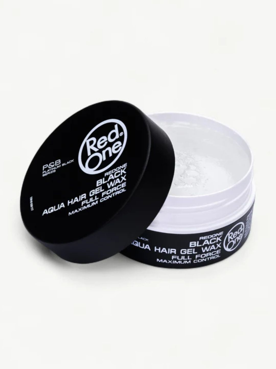 Barcha turdagi sochlar uchun RedOne Aqua gel-voski, mega fiksatsiya, 150 ml
