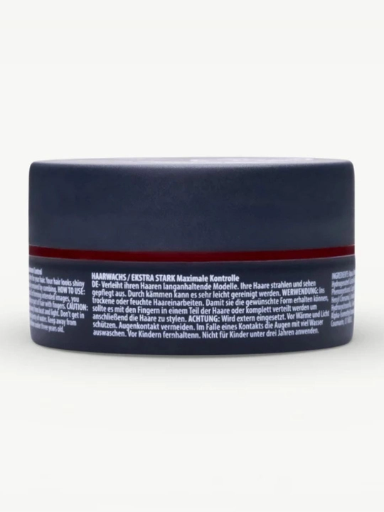 Barcha turdagi sochlar uchun RedOne Aqua gel-voski, mega fiksatsiya, 150 ml