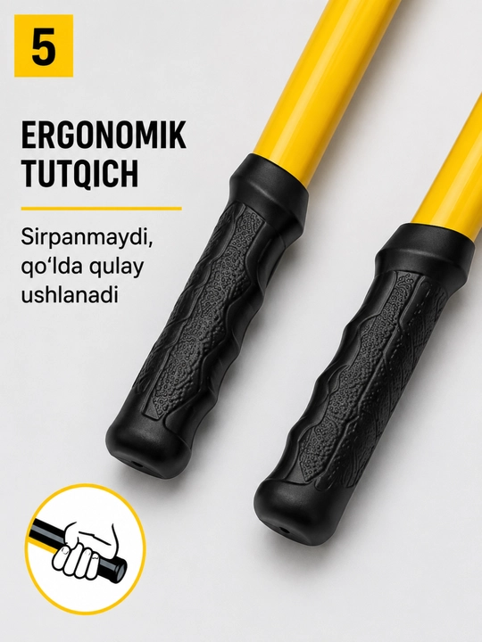 Болторез Heavy Duty, 1200 мм