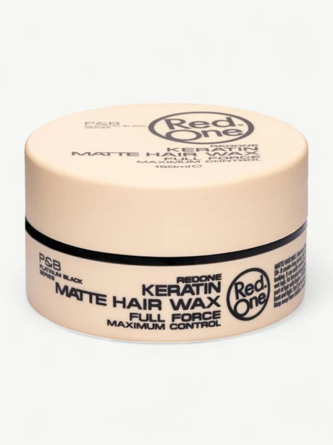 RedOne Matte Soch Mumi Keratin 150 ml