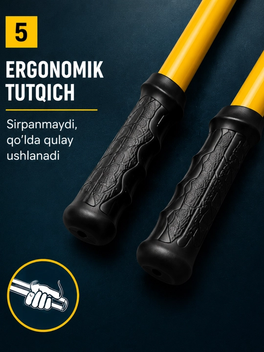Professional Bolt Keskich 1200 mm (48")