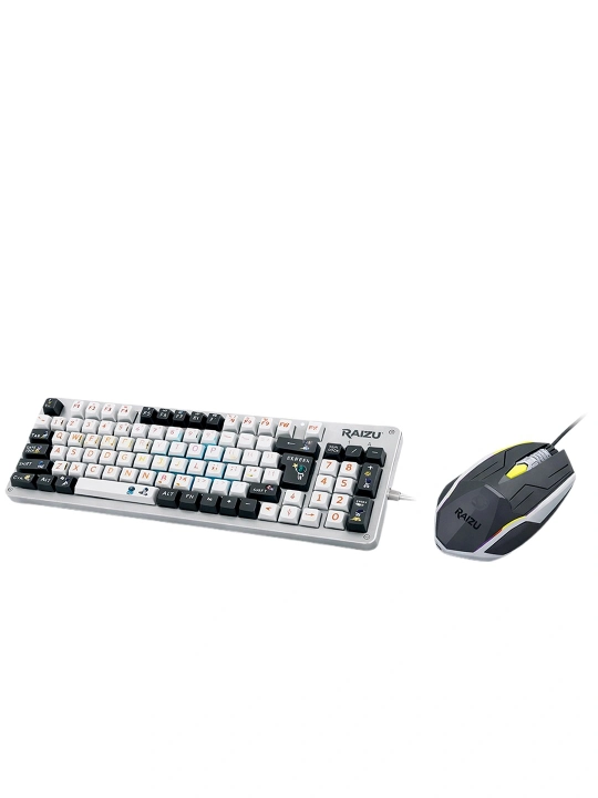 Игровые клавиатуры с RGB-подсветкой – сила в каждом нажатии, стиль в каждом свете