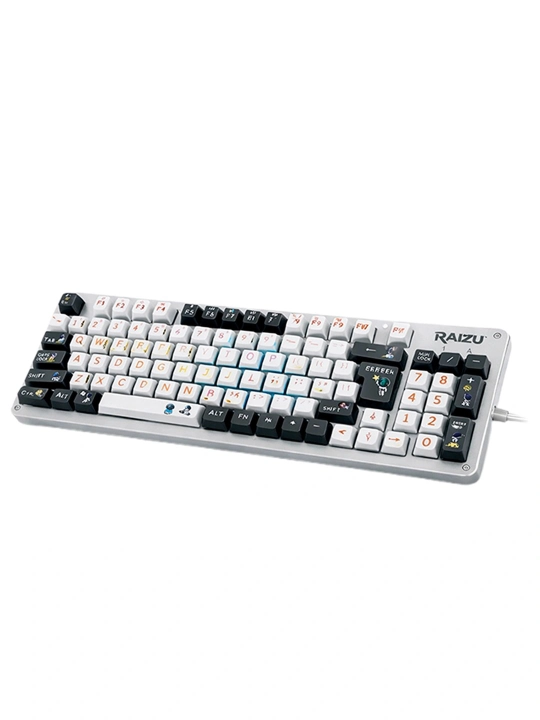 Игровые клавиатуры с RGB-подсветкой – сила в каждом нажатии, стиль в каждом свете