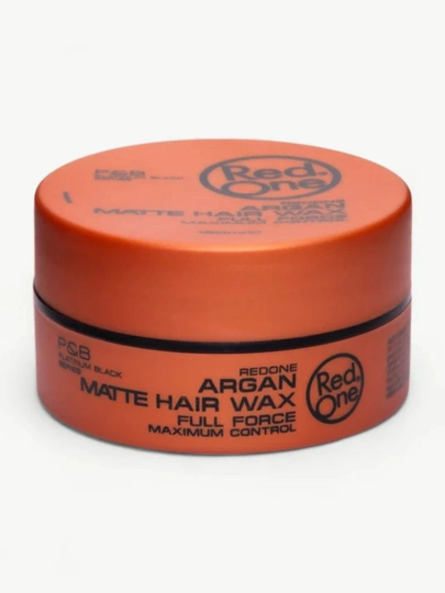 RedOne soch turmaklash uchun mat mumli argan | 150 ml