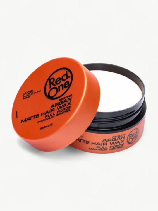 RedOne soch turmaklash uchun mat mumli argan | 150 ml