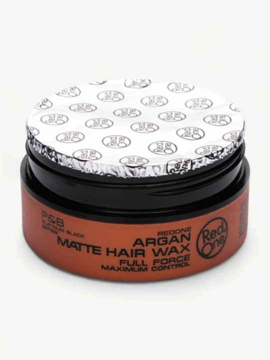 RedOne soch turmaklash uchun mat mumli argan | 150 ml
