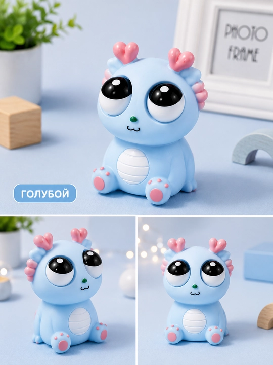 Танцующая обезьянка со светом и музыкой - 