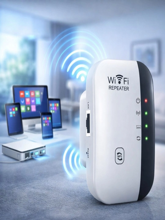 Усилитель Wi-Fi сигнала репитер