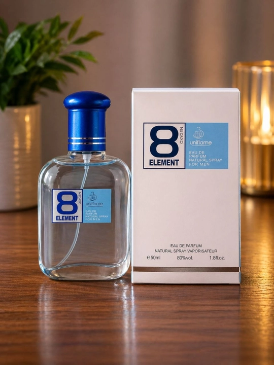 Erkaklar uchun parfyumlangan atir, 50 ml