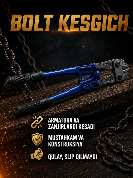 Professional kabel qisuvchi krimper