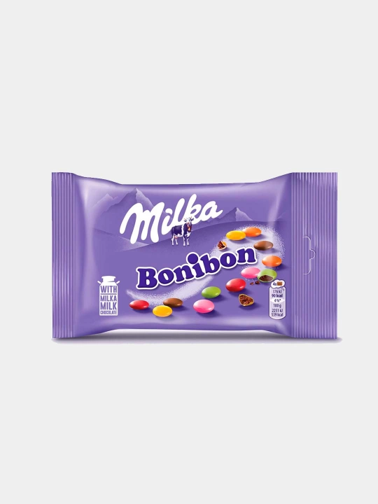 BONIBON MILKA, 20*6*36 гр - 