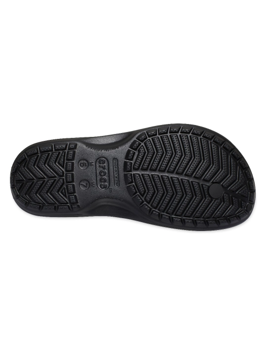 CROCS Crocband Flip 11033-0EX/11033-410/11033-0DD shippaklar, ayollar va erkaklar uchun