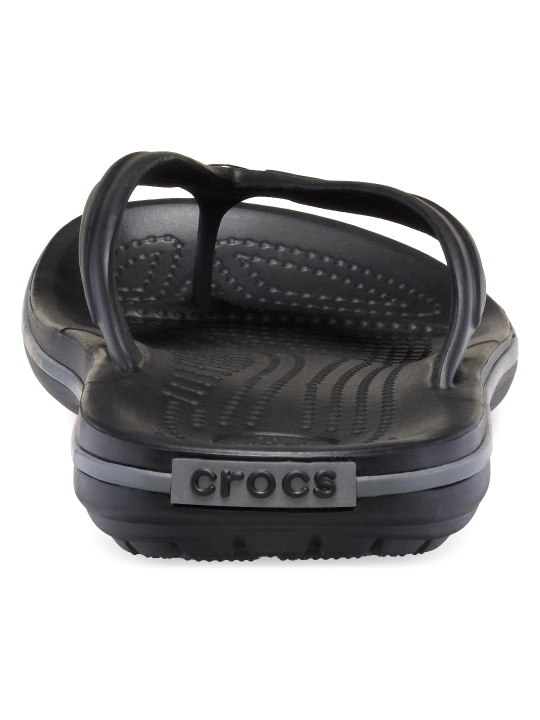 CROCS Crocband Flip 11033-0EX/11033-410/11033-0DD shippaklar, ayollar va erkaklar uchun