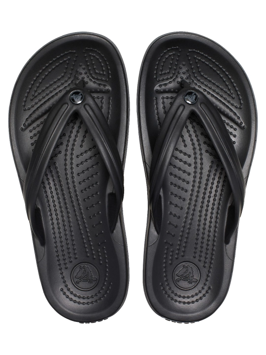 CROCS Crocband Flip 11033-0EX/11033-410/11033-0DD shippaklar, ayollar va erkaklar uchun