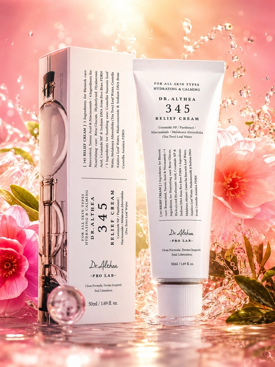 Крем Dr.Althea 345 Relief Cream