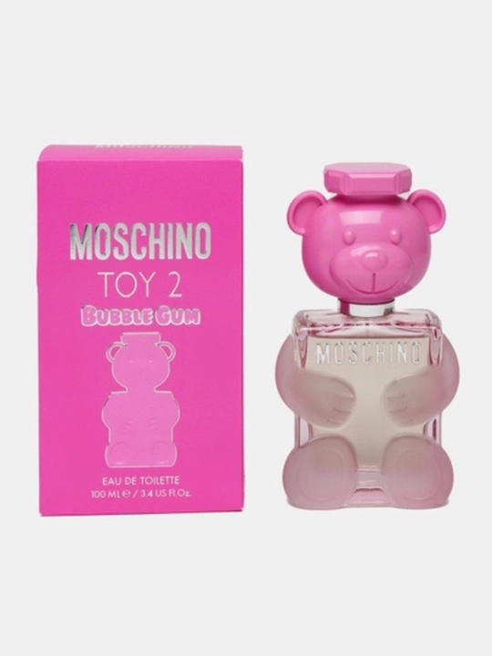 Moschino Toy 2 Bubble Gum женская парфюмерная вода 100 мл