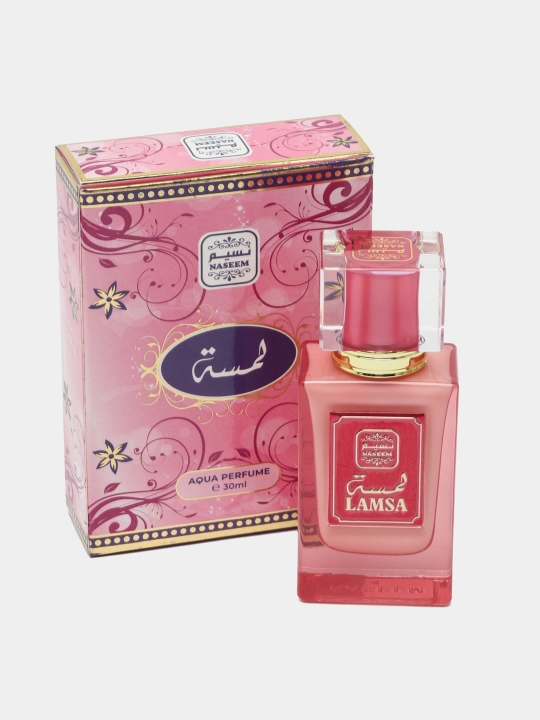 Спрей для тела Naseem Lamsa Aqua Perfume, 30 мл