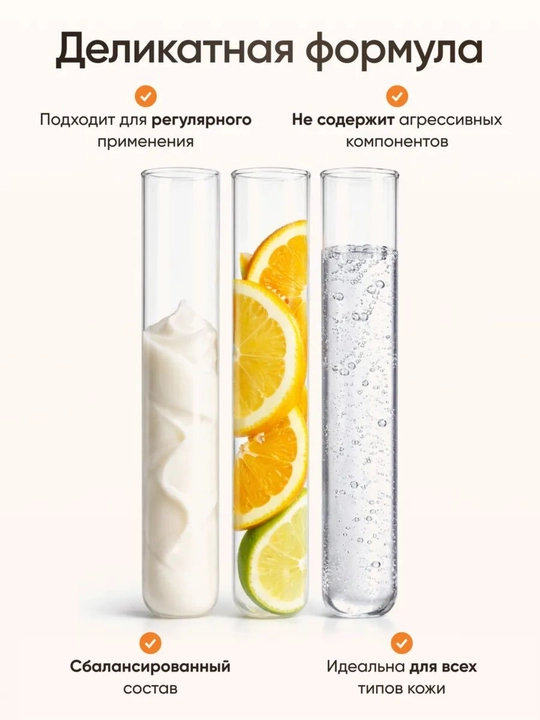 Сыворотка для лица AYA с витамином С и ретинолом от морщин и пигментации, 30 мл