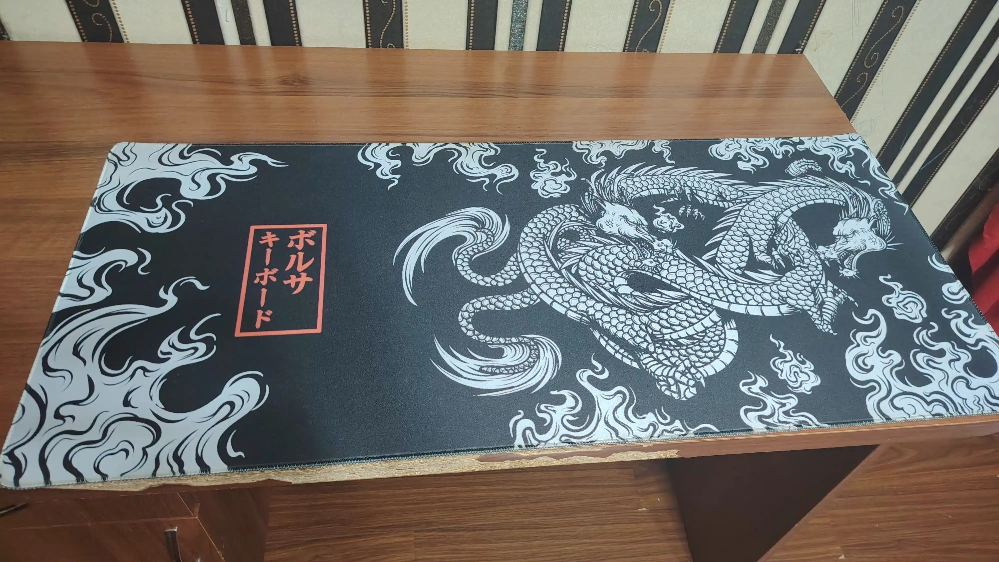 Kompyuter va sichqoncha uchun gilamcha, 900x400x3 mm