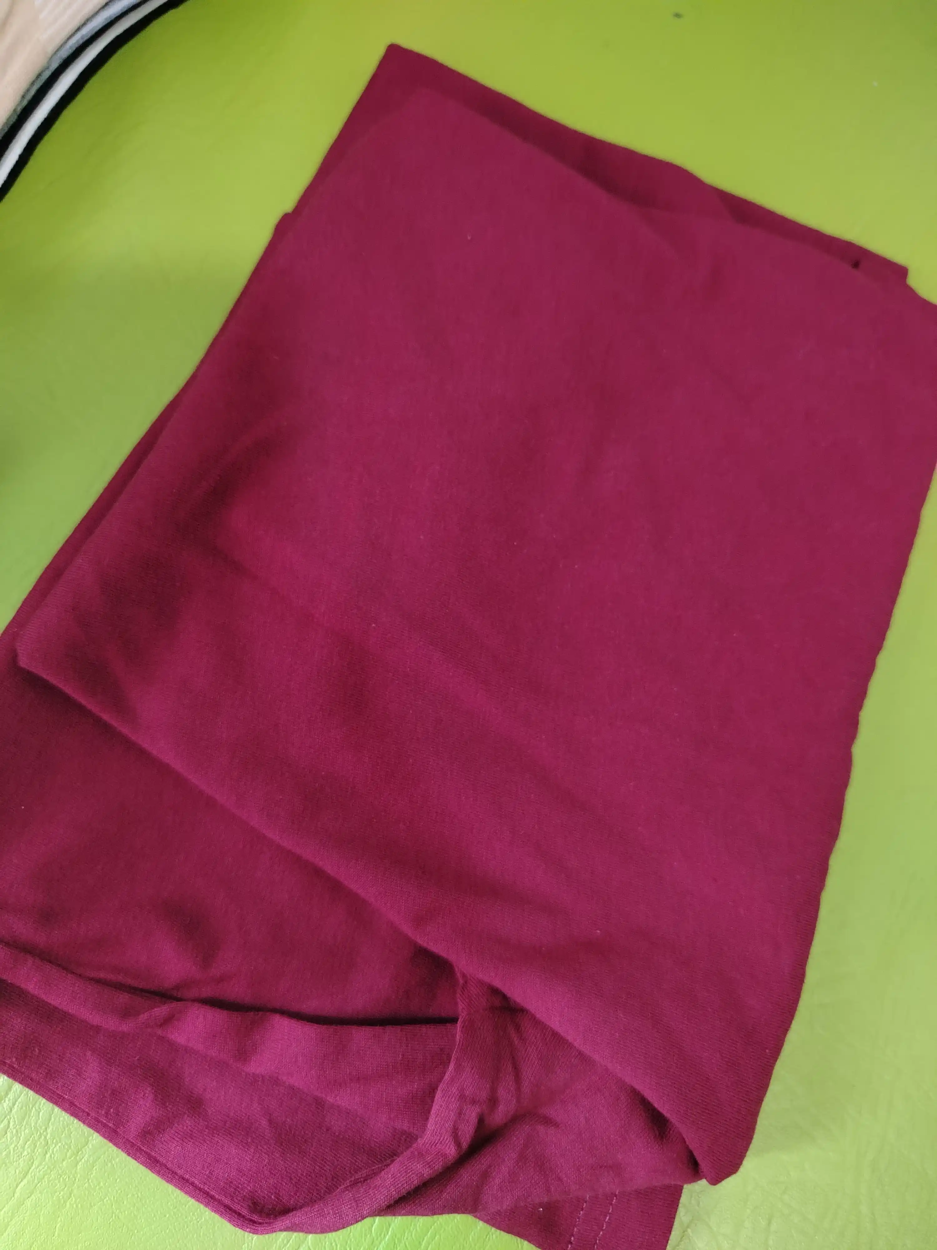 Футболка базовая мужская и женская, однотонная, 100% хлопок, S-4XL, ORZU-TEKS