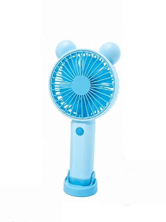 Ventilyator mini qo'l ventilyator mini sovutgich USB zaryadkali kichik ventilyator