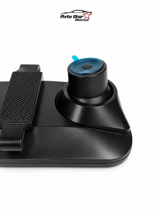Видеорегистратор TEYES Q8 3 камеры 4K + 1080P WiFi, ADAS