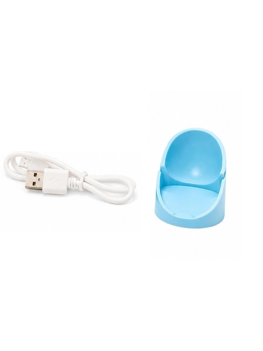 Ventilyator mini qo'l ventilyator mini sovutgich USB zaryadkali kichik ventilyator
