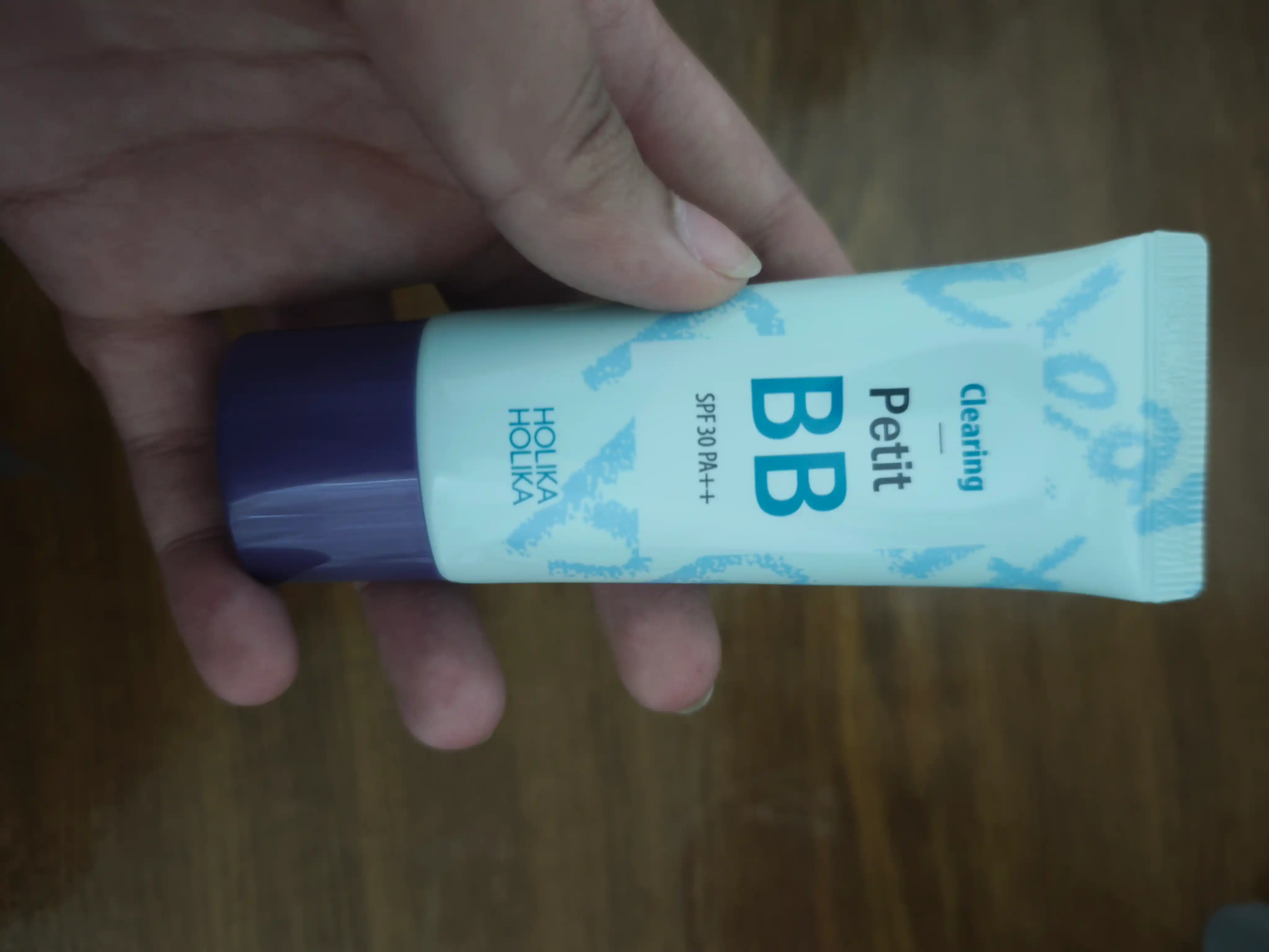 Тональный BB крем Holika Holika, Aqua, Moisturizing, Bouncing, Clearing ВВ SPF 30 PA++