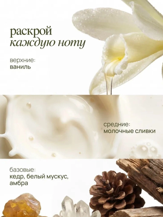 MIXIT гель для душа, парфюмерный, Wild Cherry, Амбра, Тонка, подарочный вариант, 500 мл