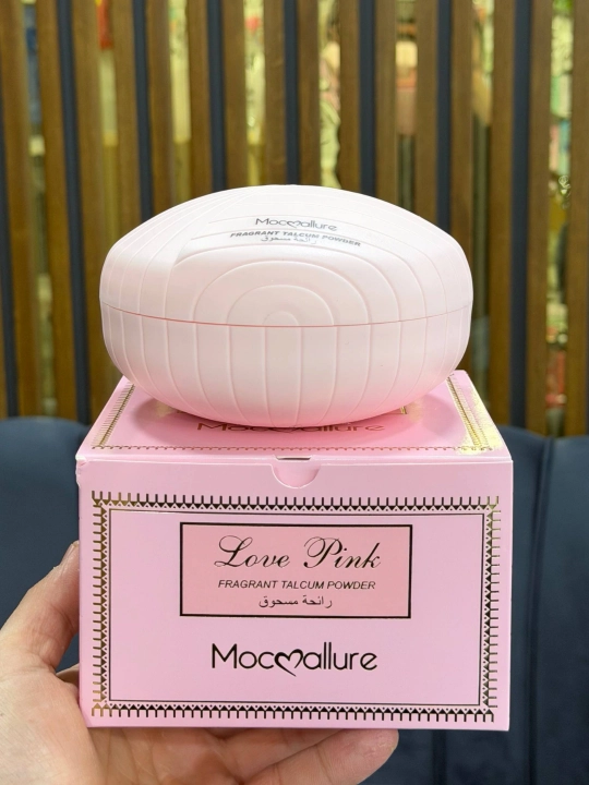 Ayollar uchun parfumni talk, 100 g