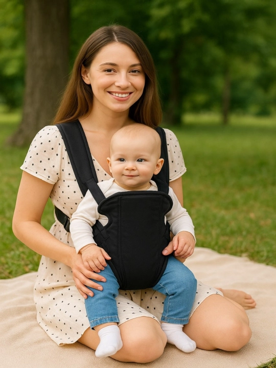 Эргорюкзак, сумка-хипсит, сумка-кенгуру, слинг, переноска - 