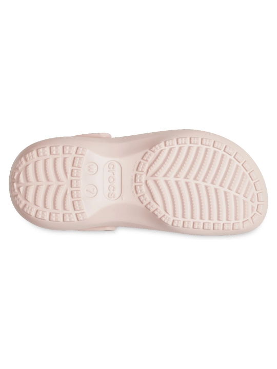 Клоги Crocs Classic Platform Clog 206750, для женщин и мужчин