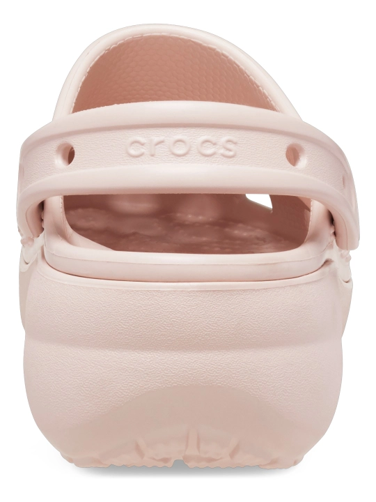 Клоги Crocs Classic Platform Clog 206750, для женщин и мужчин