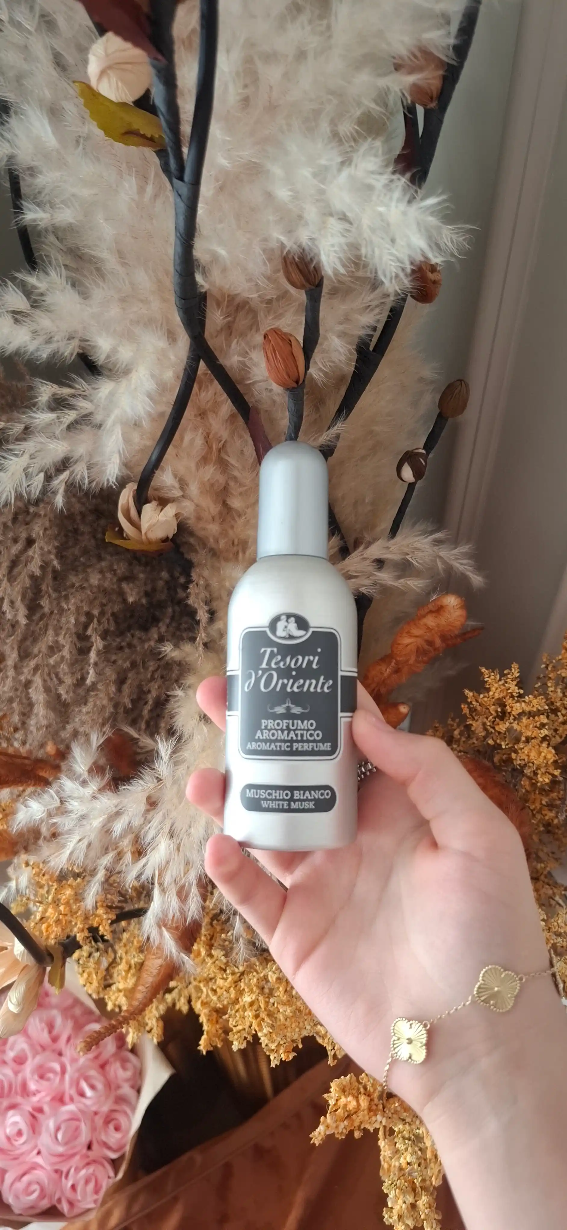 Tesori d'Oriente Eau de Parfum, 100 ml