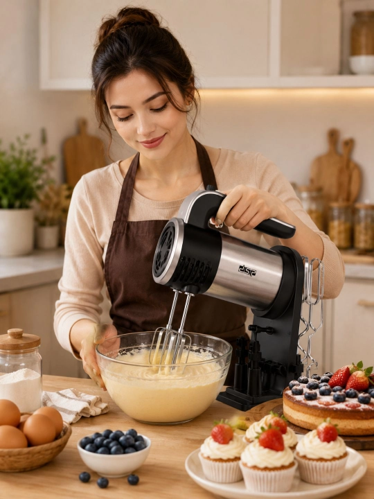 Ручной миксер DSP hand mixer, Модель: KM2078