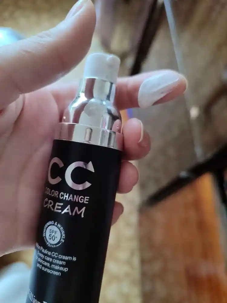 CC крем с защитой от солнца SPF 50 PA+++, 30 мл