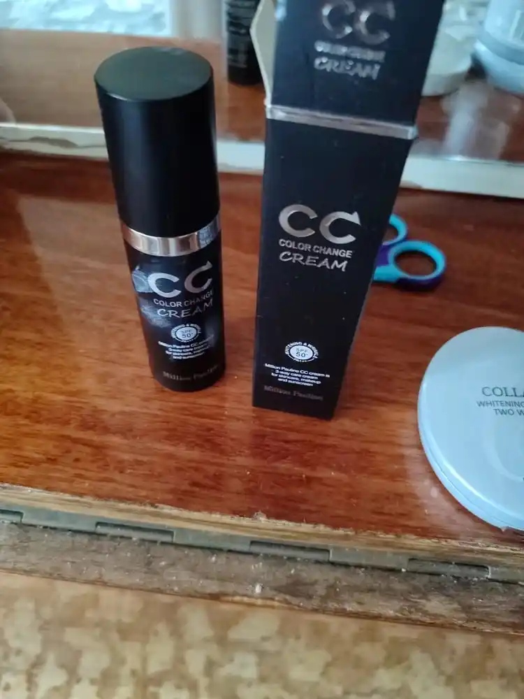 CC крем с защитой от солнца SPF 50 PA+++, 30 мл