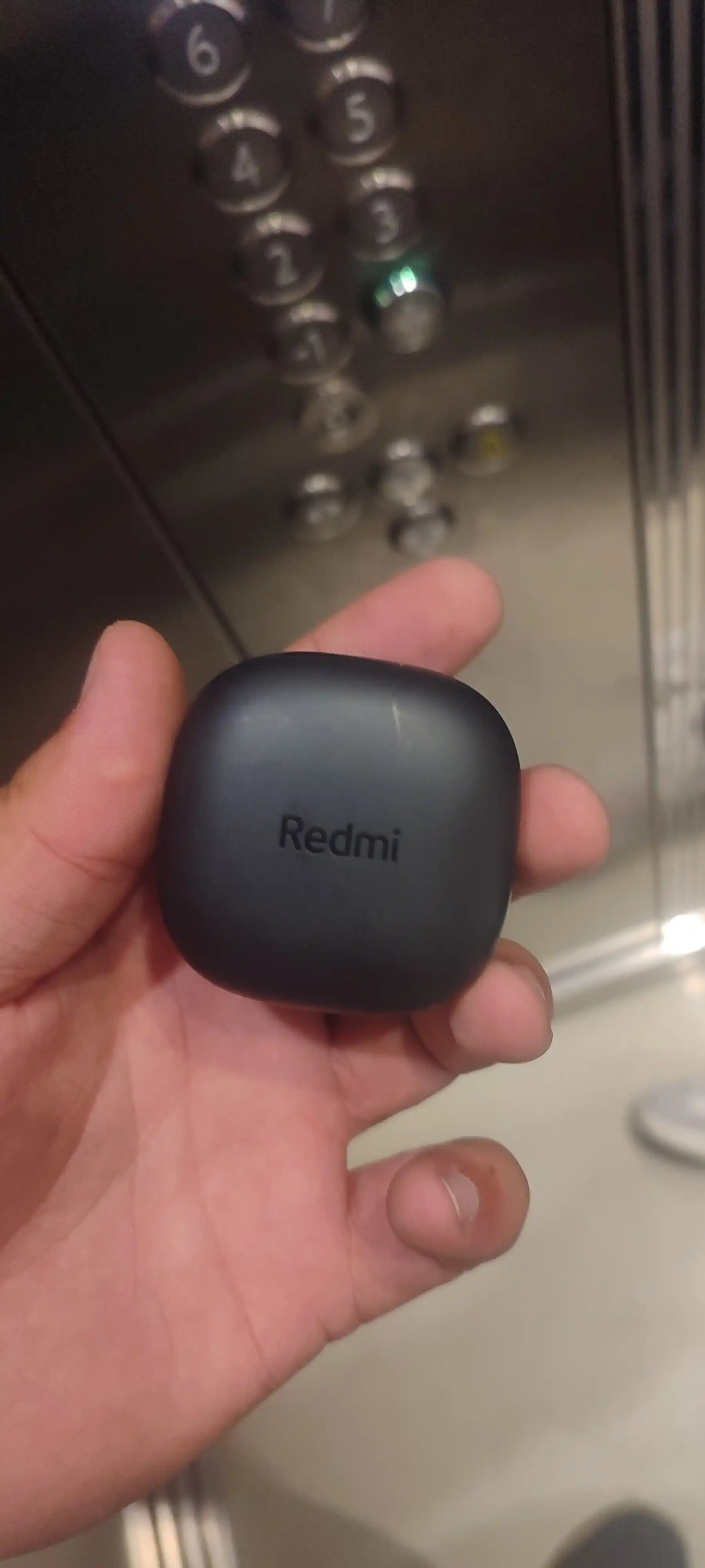 Android va iPhone uchun Redmi Buds 6 Play, Bluetooth 5.4, IPX4, 57676 simsiz quloqchinlari