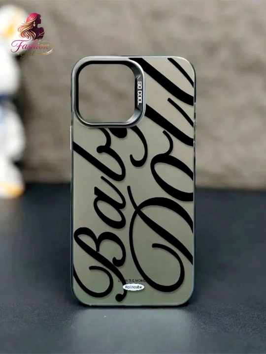 Чехол для iPhone SO COOL модели 11, 12, 13, 14, 15 Pro, Pro Max