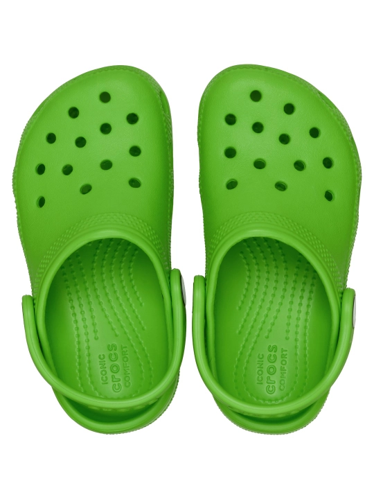 CROCS Toddlers Classic 206990 kloglari, bolalar uchun
