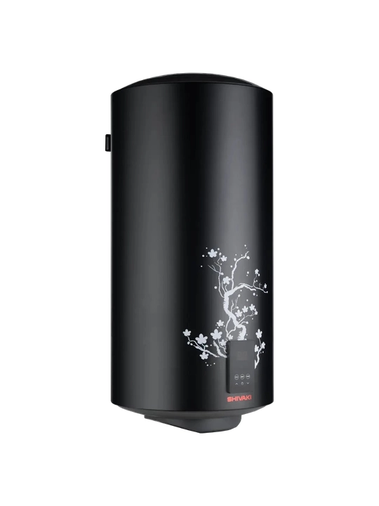 SHIVAKI 100L DISPLAY DRY to‘q kulrang elektr suv isitgichi, Toshkent