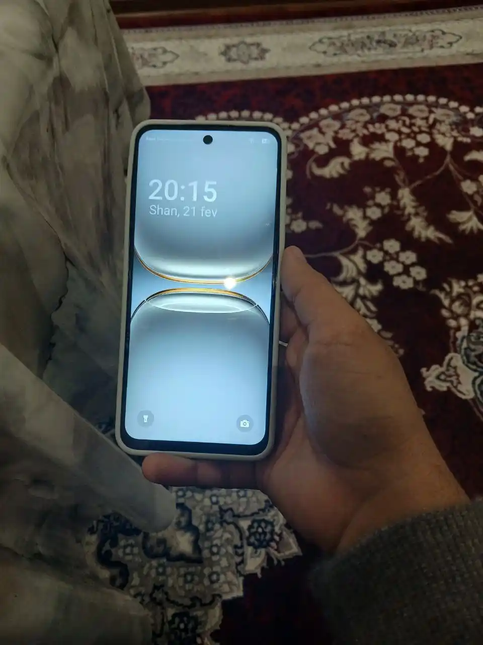 Смартфон Samsung Galaxy A56 5G, 8GB 256GB, SAMOLED 120Hz 6.7", 5000 mAh