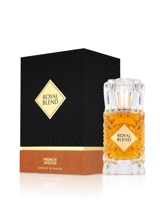 French Avenue Royal Blend духи унисекс, восточные гурманские 100 мл ОАЭ - 