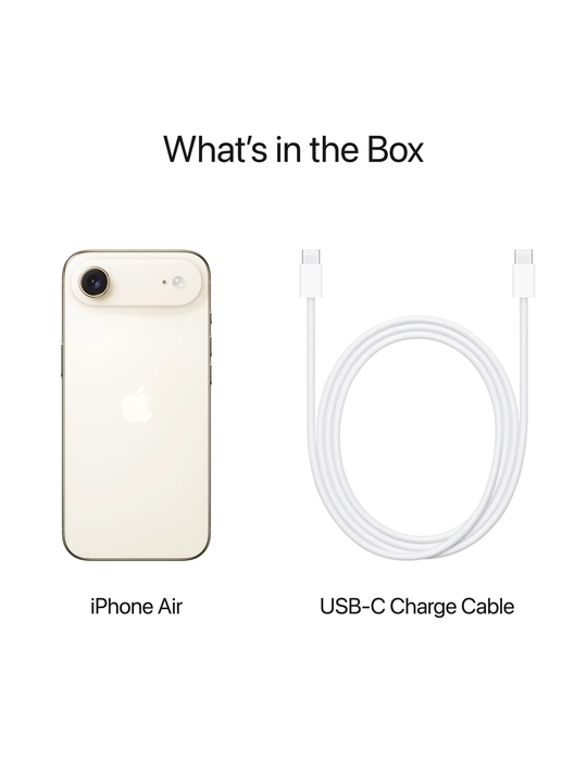 Смартфон Apple iPhone Air