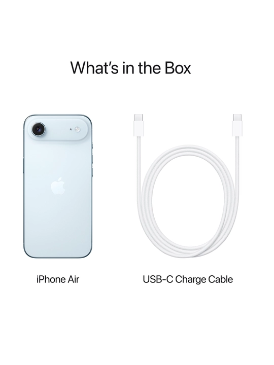 Смартфон Apple iPhone Air